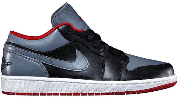 에어 조던 1 로우 '쿨 그레이' 553558-012 Order 에어 조던 1 로우 '쿨 그레이' 553558-012