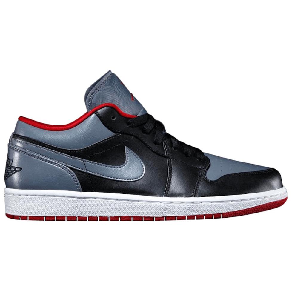 Order Air Jordan 1 Retro Low 'Cool Grey' 553558-012
