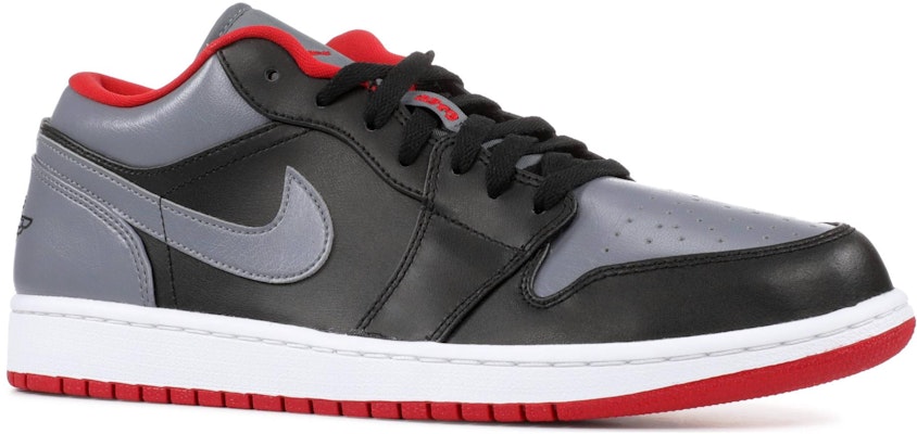 에어 조던 1 로우 '쿨 그레이' 553558-012 Lookbook 에어 조던 1 로우 '쿨 그레이' 553558-012