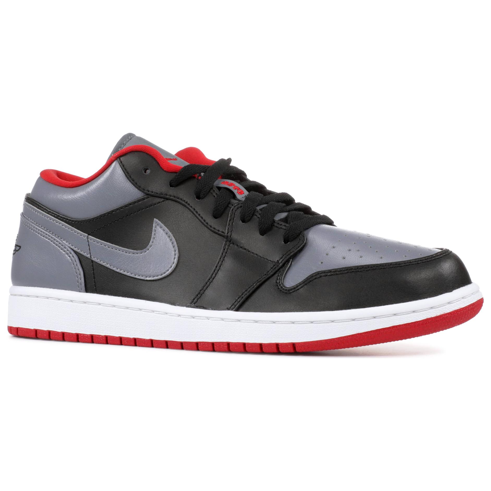 Lookbook Air Jordan 1 Retro Low 'Cool Grey' 553558-012