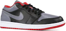 Lookbook Air Jordan 1 Retro Low 'Cool Grey' 553558-012
