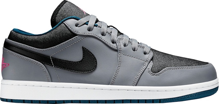 Air Jordan 1 Retro Low 'Cool Grey' 553558-018 Buy Air Jordan 1 Retro Low 'Cool Grey' 553558-018