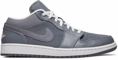 Air Jordan 1 Retro Low 'Cool Grey' 553558-005 Air Jordan 1 Retro Low 'Cool Grey' 553558-005