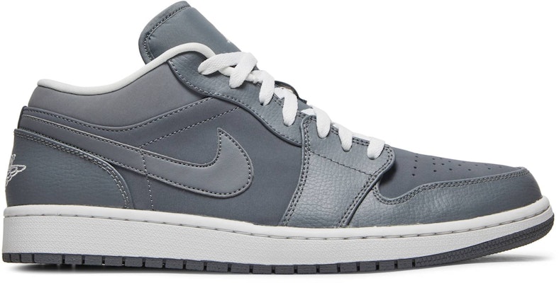 Air Jordan 1 Retro Low 'Cool Grey' 553558-005 Buy Air Jordan 1 Retro Low 'Cool Grey' 553558-005