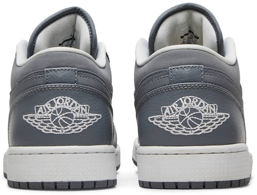 Air Jordan 1 Retro Low 'Cool Grey' 553558-005 Details for Air Jordan 1 Retro Low 'Cool Grey' 553558-005