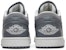 Air Jordan 1 Retro Low 'Cool Grey' Lelaki 553558-005