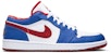 Air Jordan 1 Retro Low 'East Side' Lelaki 309192-161