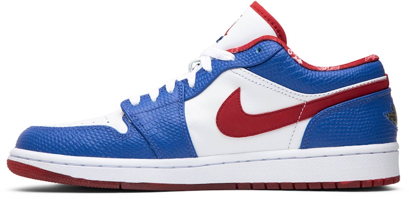 Air Jordan 1 Retro Low 'East Side' 309192-161 Lookbook Air Jordan 1 Retro Low 'East Side' 309192-161