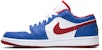 Air Jordan 1 Retro Low 'East Side' Lelaki 309192-161