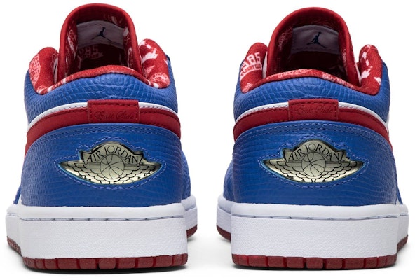 Air Jordan 1 Retro Low 'East Side' 309192-161 Details for Air Jordan 1 Retro Low 'East Side' 309192-161