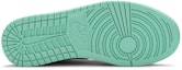 Shop Air Jordan 1 Retro Low 'Emerald' 553558-117 (Warna Hijau Zamrud)