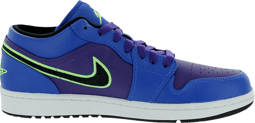 Air Jordan 1 Retro Low 'Game Royal Lime' Indonesia Terbaru 553558-408 Buy Air Jordan 1 Retro Low 'Game Royal Lime' Indonesia Terbaru 553558-408