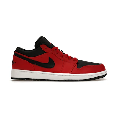 Jordan 1 Retro Low 'Gym Red'