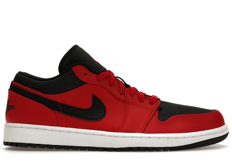 Buy Nike Air Jordan 1 Retro Low ''Gym Rood'' 553558-602