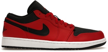 Air Jordan 1 Retro Low 'Gym Red' 553558-602 Air Jordan 1 Retro Low 'Gym Red' 553558-602