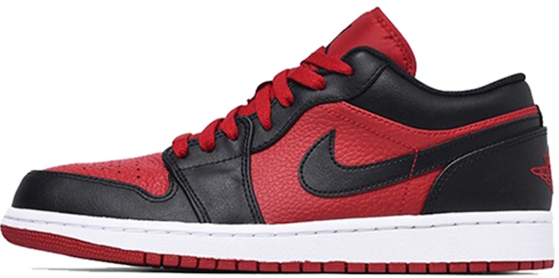 Air Jordan 1 Retro Low 'Gym Red' Merah Gim 553558-610 Buy Air Jordan 1 Retro Low 'Gym Red' Merah Gim 553558-610