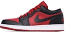 Buy Air Jordan 1 Retro Low 'Gym Red' Merah Gim 553558-610