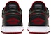 Air Jordan 1 Retro Low 'Gym Red' Merah Gim 553558-610