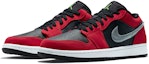 Order エアジョーダン1 ロー "ジムレッド/グリーンパルス" 553558-036