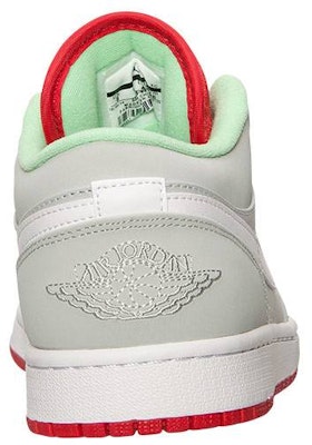 Air Jordan 1 Retro Low 'Hare' 2015 553558-021 Details for Air Jordan 1 Retro Low 'Hare' 2015 553558-021