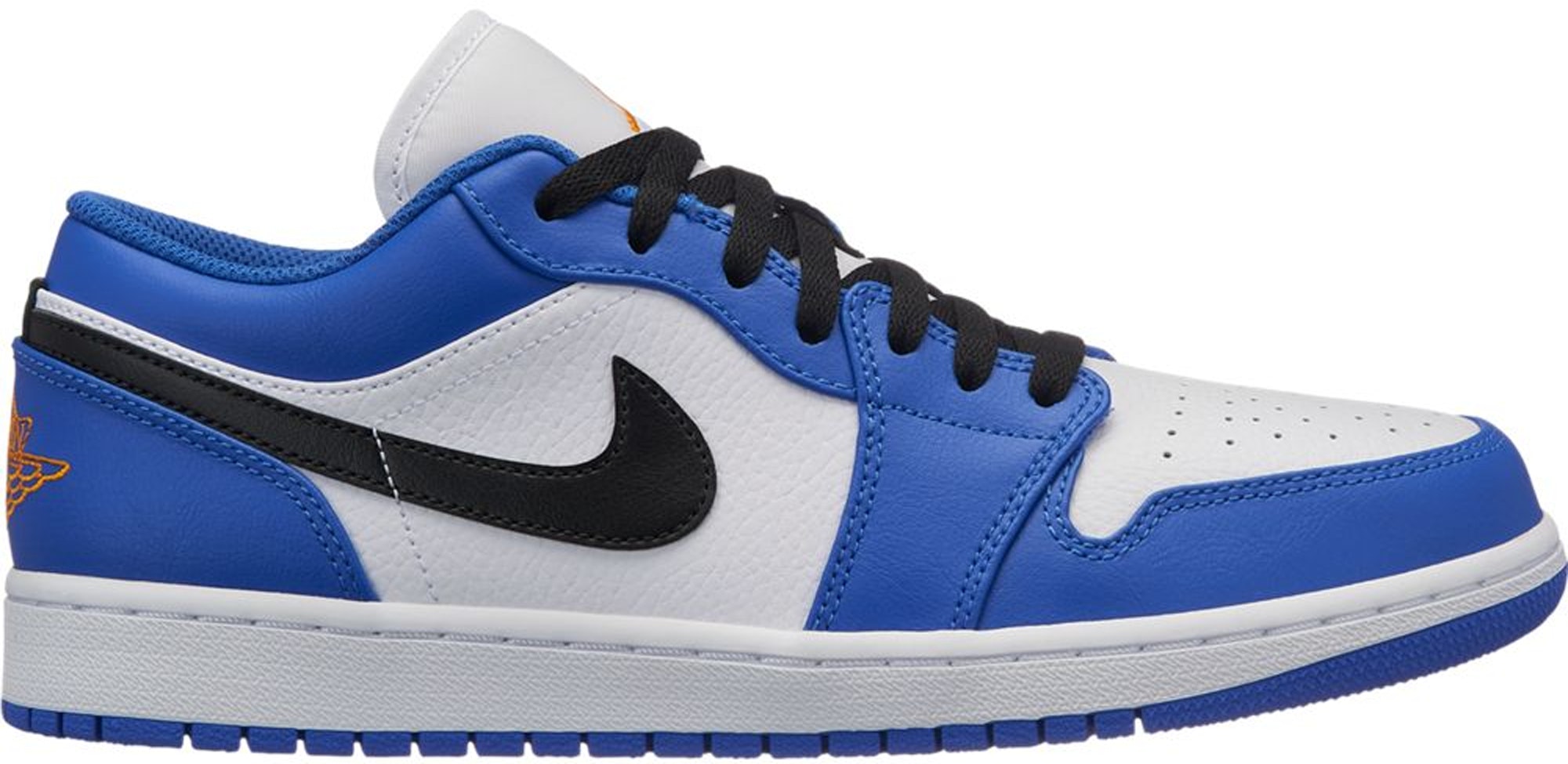 Air Jordan 1 Retro Low 'Hyper Royal' 553558â401 - 553558-401 - Novelship