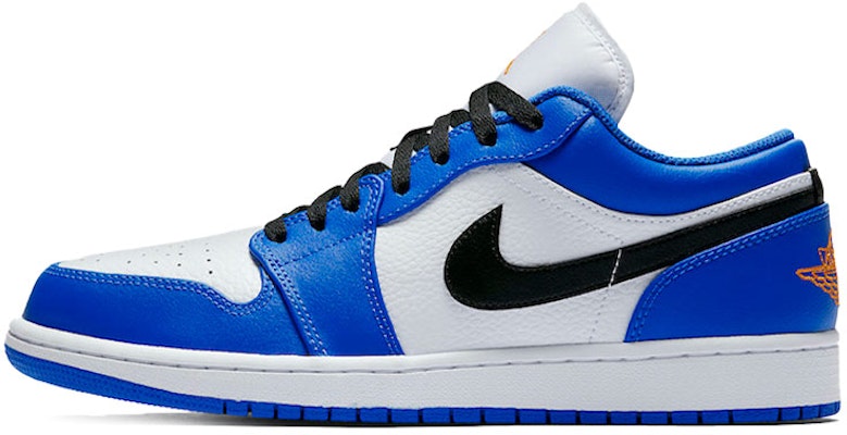 Air Jordan 1 Retro Low 'Hyper Royal' 553558-401 Buy Air Jordan 1 Retro Low 'Hyper Royal' 553558-401