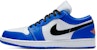 Air Jordan 1 Retro Low 'Hyper Royal' 553558-401