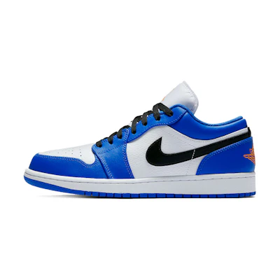 Jordan 1 Retro Low 'Hyper Royal'