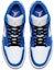 Shop Air Jordan 1 Retro Low 'Hyper Royal' 553558-401