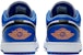 Air Jordan 1 Retro Low 'Hyper Royal' 553558-401