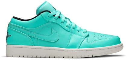 Air Jordan 1 Retro Low 'Hyper Turquoise' 553558-304 Air Jordan 1 Retro Low 'Hyper Turquoise' 553558-304