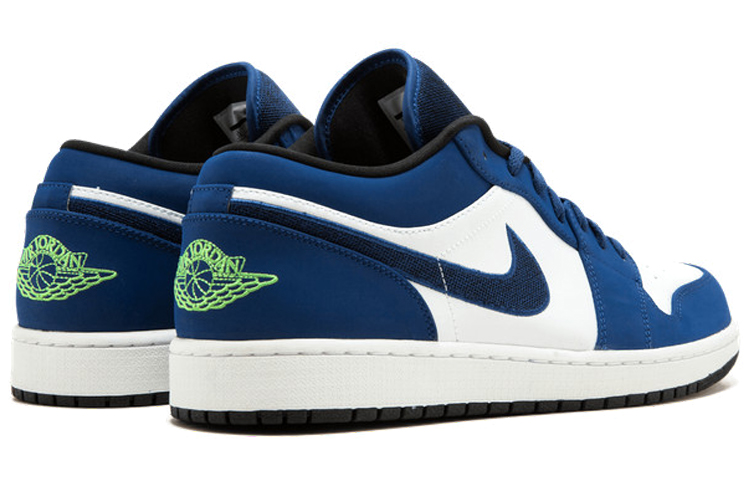 Purchase Air Jordan 1 Retro Low 'Azul Insignia' 553558-405