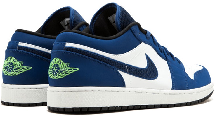 エアジョーダン1 レトロ LOW "インシグニアブルー" 553558-405 Purchase エアジョーダン1 レトロ LOW "インシグニアブルー" 553558-405
