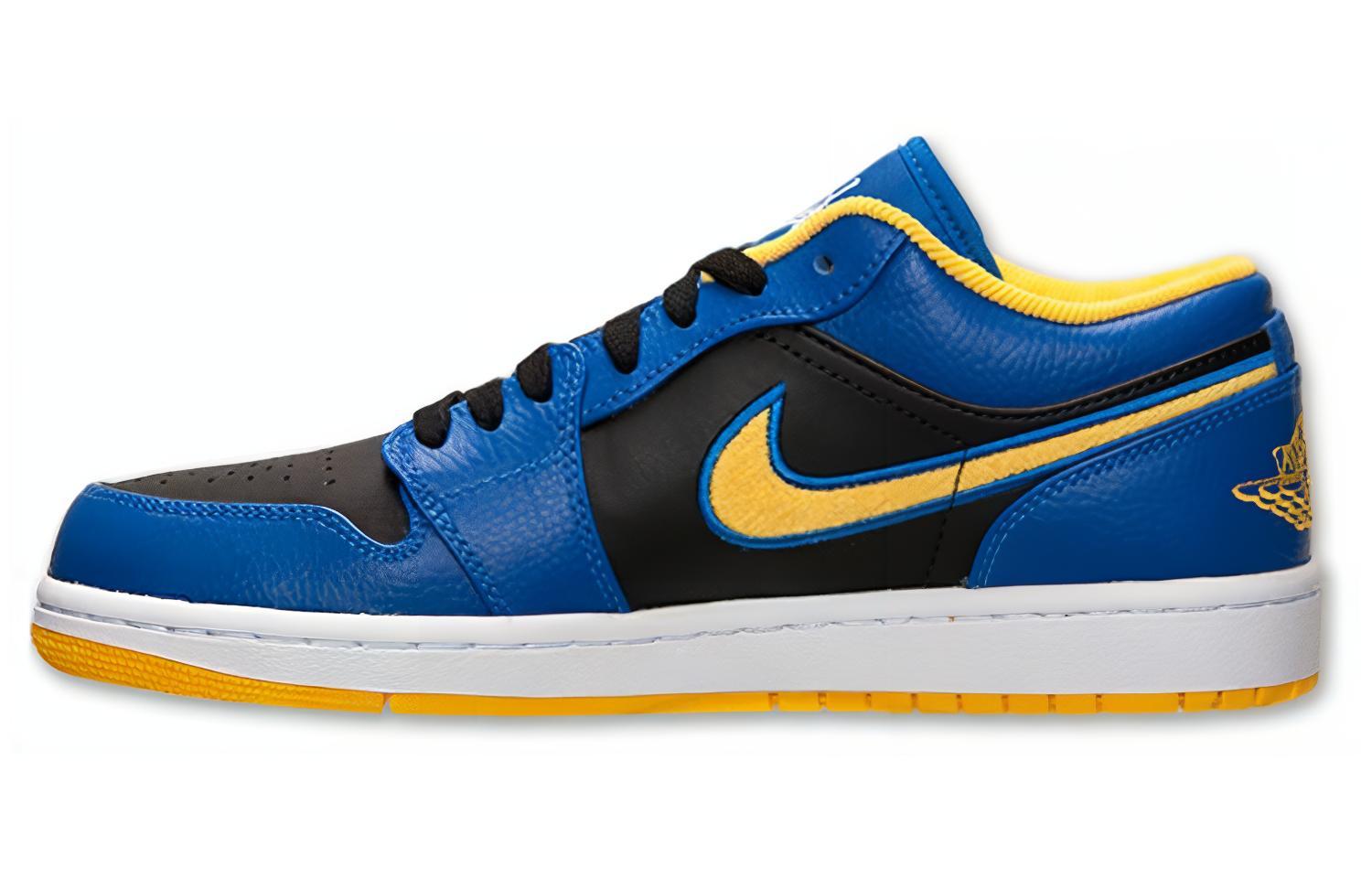 Air Jordan 1 Retro Low 'Laney' 553558-489