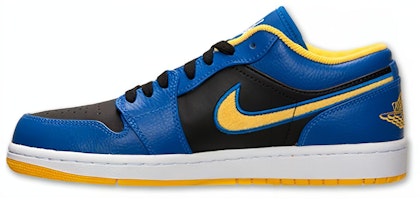 Air Jordan 1 Retro Low 'Laney' 553558-489 Air Jordan 1 Retro Low 'Laney' 553558-489