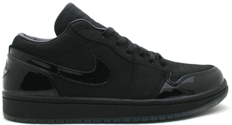 Buy Air Jordan 1 低帮复刻 '金属银' 309192-002