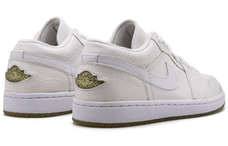 Purchase Air Jordan 1 Retro Low 'Perak Metalik' 309192-103