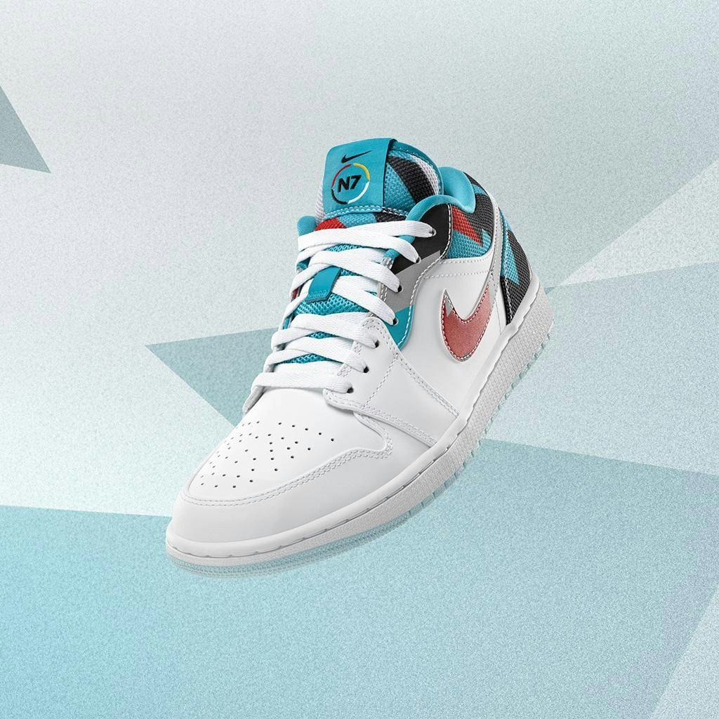 Jordan 1 retro n7 outlet