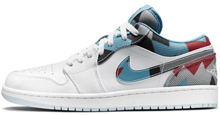 Air Jordan 1 Retro Low 'N7' Sneakers Nike 744805-100 Buy Air Jordan 1 Retro Low 'N7' Sneakers Nike 744805-100