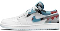 Buy Air Jordan 1 Retro Low 'N7' Sneakers Nike 744805-100