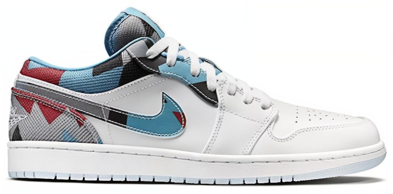 Air Jordan 1 Retro Low 'N7' Sneakers Nike 744805-100 Order Air Jordan 1 Retro Low 'N7' Sneakers Nike 744805-100