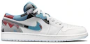 Order Air Jordan 1 Retro Low 'N7' Sneakers Nike 744805-100