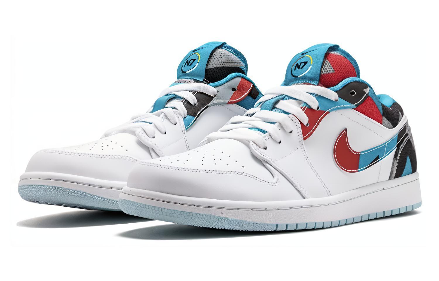 Jordan 1 Retro Low 'N7' 圖 3