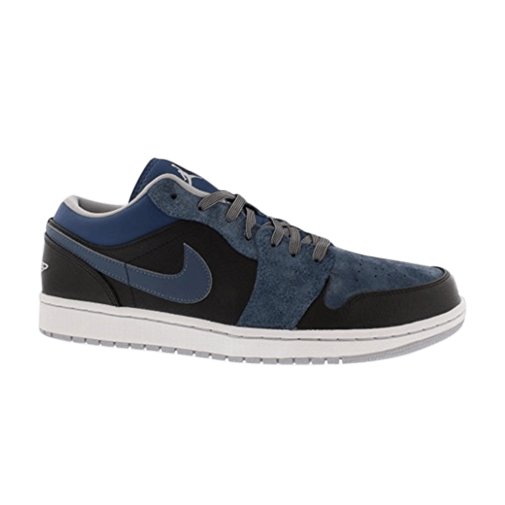 Buy Air Jordan 1 低筒復刻版 'New Slate' 553558-015