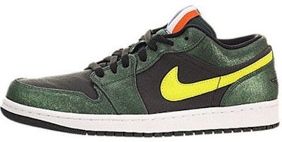 Air Jordan 1 Retro Low 'New York' 641888-303 Air Jordan 1 Retro Low 'New York' 641888-303