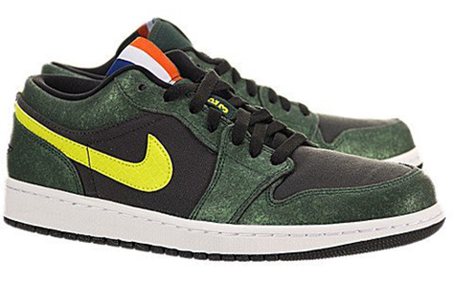 Order Air Jordan 1 Retro Low 'New York' Lelaki Stylish 641888-303