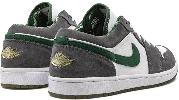 Air Jordan 1 Retro Low 'Northside' Sepatu Sneakers Pria Wanita 309192-131 Shop Air Jordan 1 Retro Low 'Northside' Sepatu Sneakers Pria Wanita 309192-131