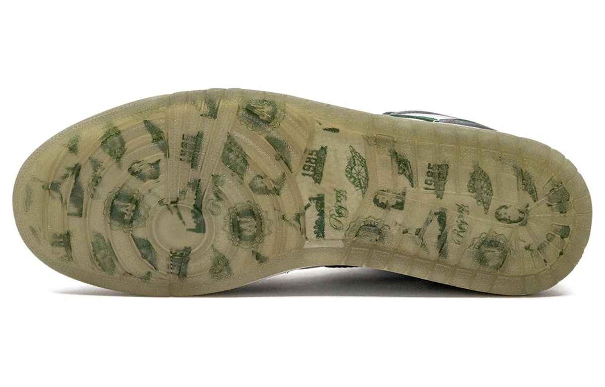 Air Jordan 1 Retro Low 'Northside' 309192-131