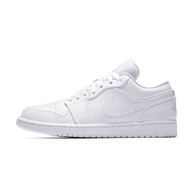 Jordan 1 Retro Low 'Pure Platinum'