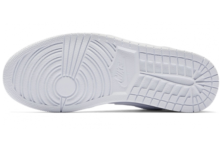 Purchase Air Jordan 1 Retro Low 'Pure Platinum' - Kasut Rendah 'Pure Platinum' 553558-109